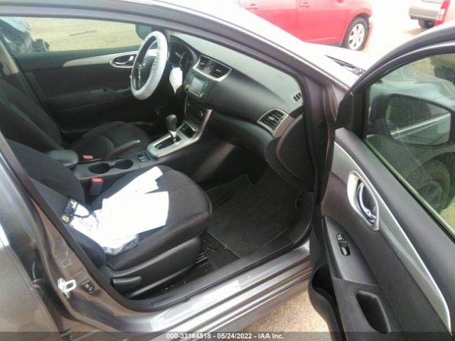 3N1AB7AP4FY338411 Nissan SENTRA SR