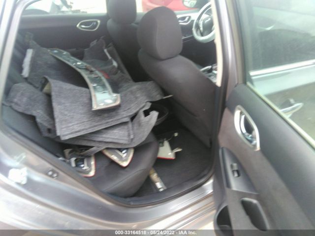 3N1AB7AP4FY338411 Nissan SENTRA SR