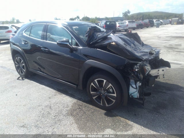 2021 Lexus UX, VIN: JTHP3JBH5M2043014