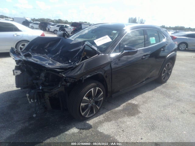 2021 Lexus UX, VIN: JTHP3JBH5M2043014