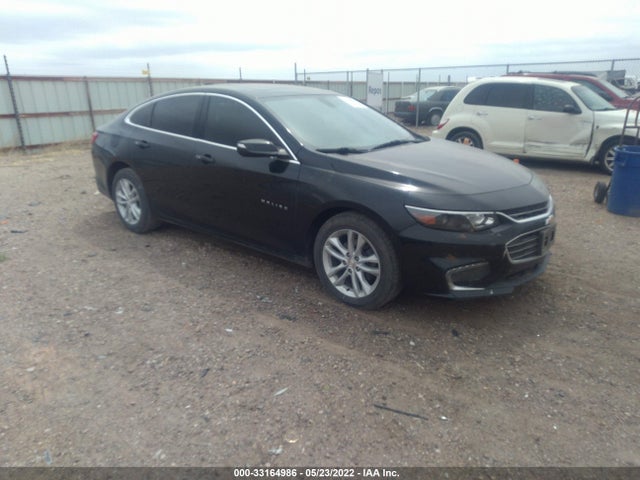 Chevrolet MALIBU LT 2018 1G1ZD5STXJF176853 Image 1