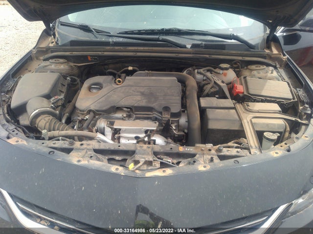 Chevrolet MALIBU LT 2018 1G1ZD5STXJF176853 Image 10