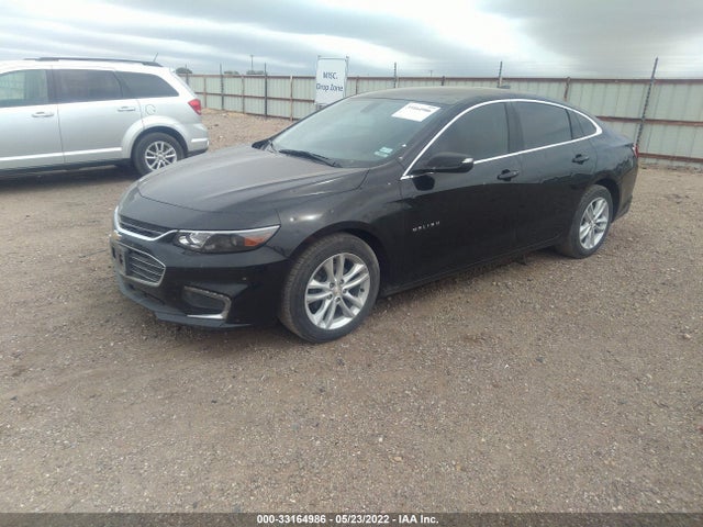 Chevrolet MALIBU LT 2018 1G1ZD5STXJF176853 Image 2