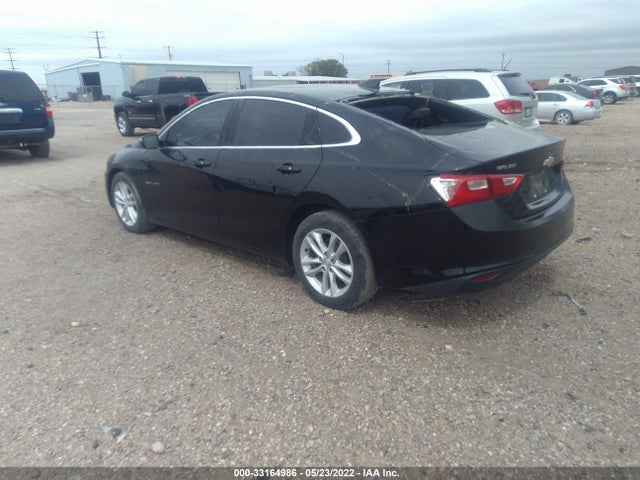 Chevrolet MALIBU LT 2018 1G1ZD5STXJF176853 Image 3