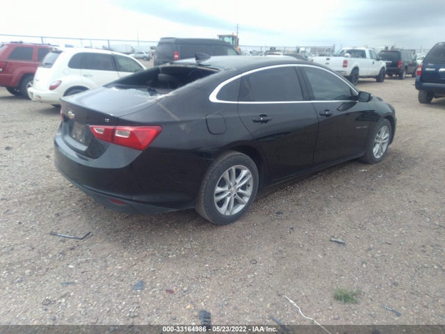 Chevrolet MALIBU LT 2018 1G1ZD5STXJF176853 Image 4