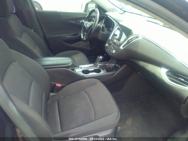 Chevrolet MALIBU LT 2018 1G1ZD5STXJF176853 Image 5