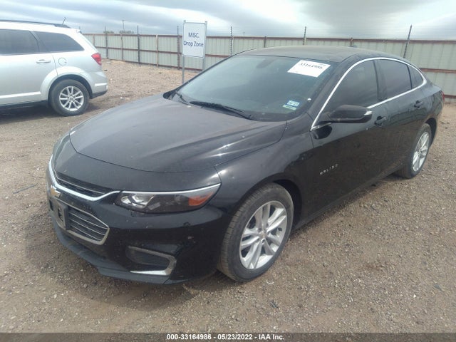 Chevrolet MALIBU LT 2018 1G1ZD5STXJF176853 Image 6