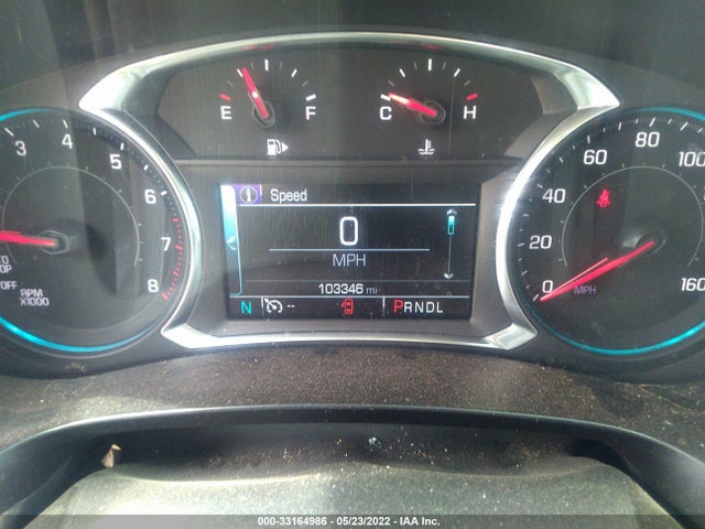 Chevrolet MALIBU LT 2018 1G1ZD5STXJF176853 Image 7