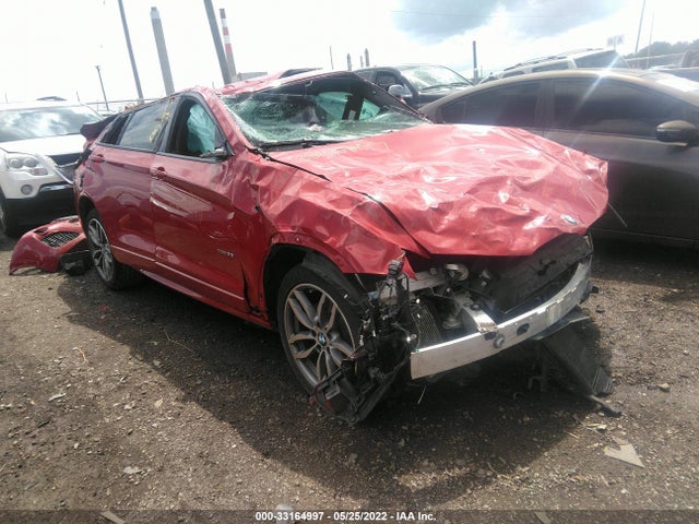 2015 BMW X4, VIN: 5UXXW5C5XF0E87381