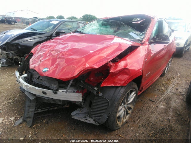 2015 BMW X4, VIN: 5UXXW5C5XF0E87381