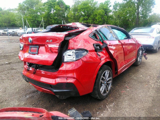 2015 BMW X4, VIN: 5UXXW5C5XF0E87381