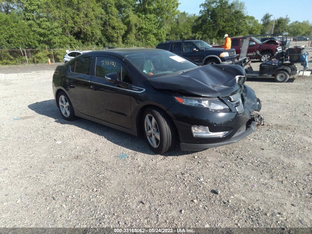2015 Chevrolet Volt, VIN: 1G1RA6E44FU104696