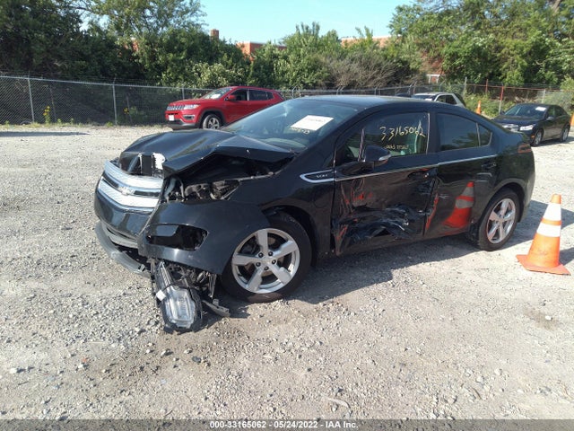 2015 Chevrolet Volt, VIN: 1G1RA6E44FU104696