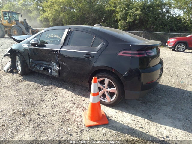2015 Chevrolet Volt, VIN: 1G1RA6E44FU104696