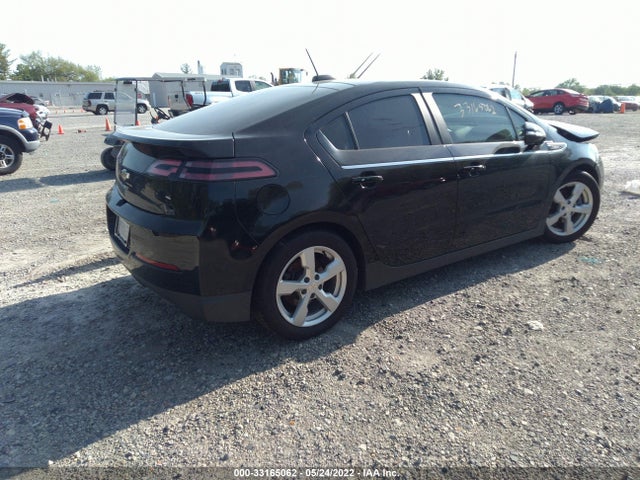2015 Chevrolet Volt, VIN: 1G1RA6E44FU104696