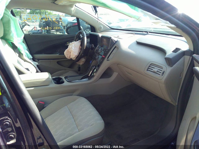 2015 Chevrolet Volt, VIN: 1G1RA6E44FU104696