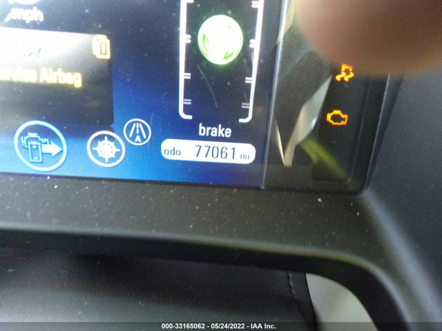 2015 Chevrolet Volt, VIN: 1G1RA6E44FU104696