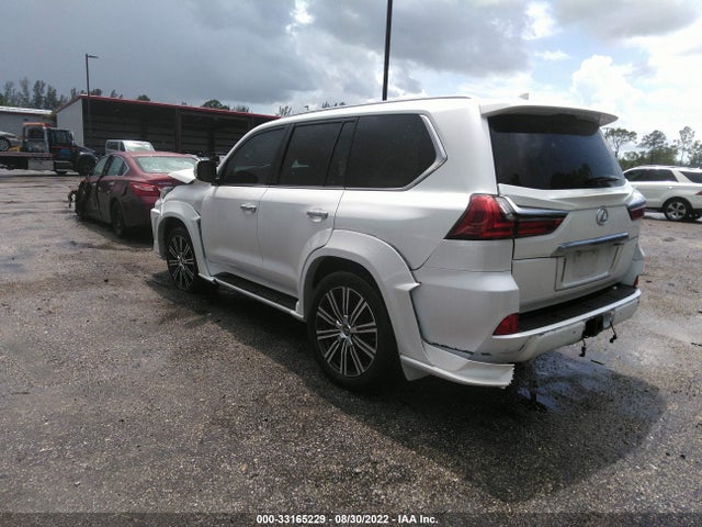 2019 Lexus LX, VIN: JTJHY7AX0K4294587