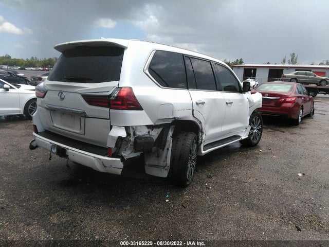 2019 Lexus LX, VIN: JTJHY7AX0K4294587