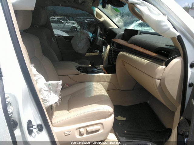 2019 Lexus LX, VIN: JTJHY7AX0K4294587