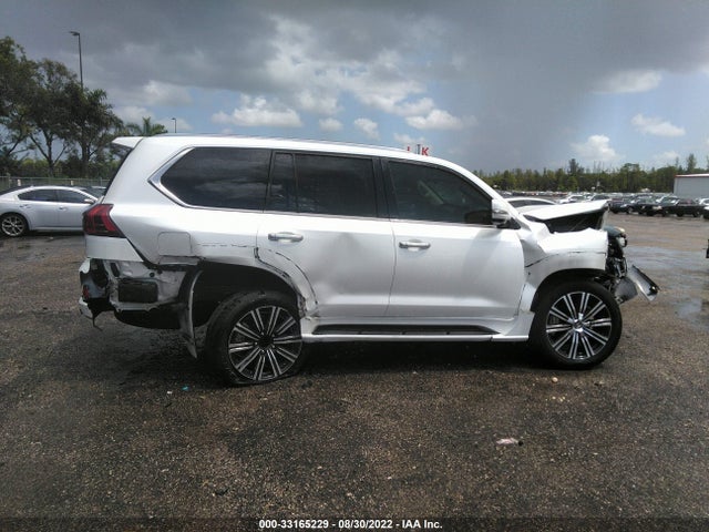 2019 Lexus LX, VIN: JTJHY7AX0K4294587
