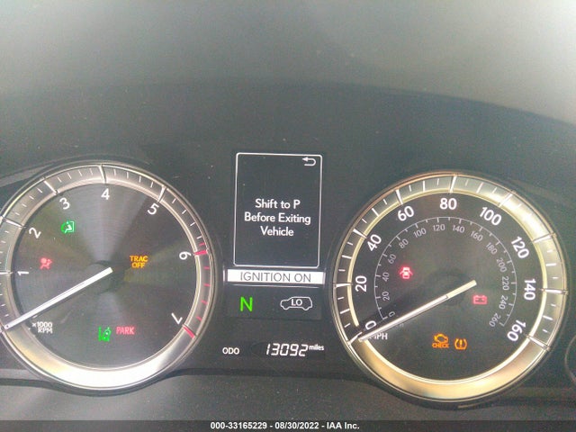 2019 Lexus LX, VIN: JTJHY7AX0K4294587