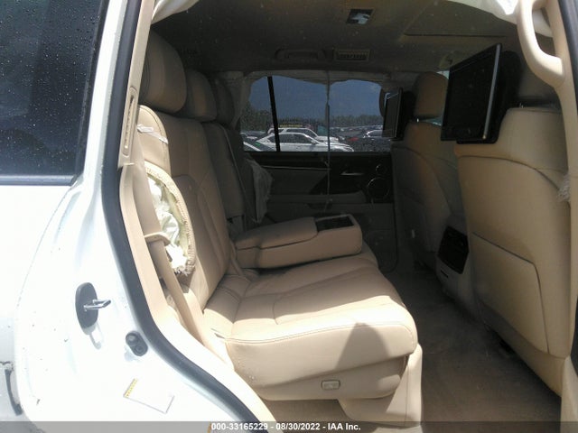 2019 Lexus LX, VIN: JTJHY7AX0K4294587