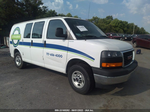 2017 GMC Savana, VIN: 1GTW7AFG9H1132440