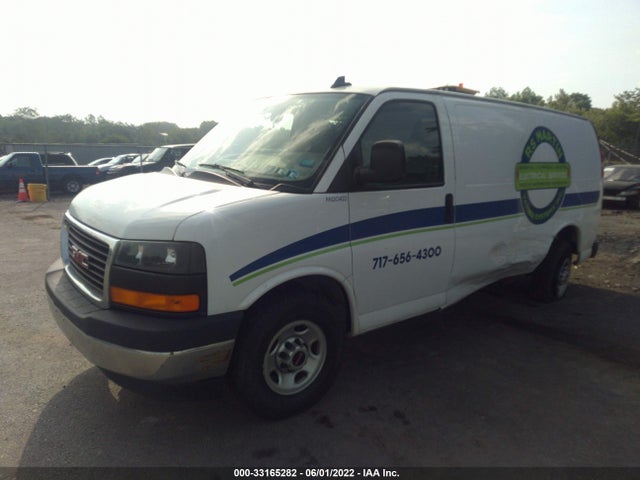 2017 GMC Savana, VIN: 1GTW7AFG9H1132440