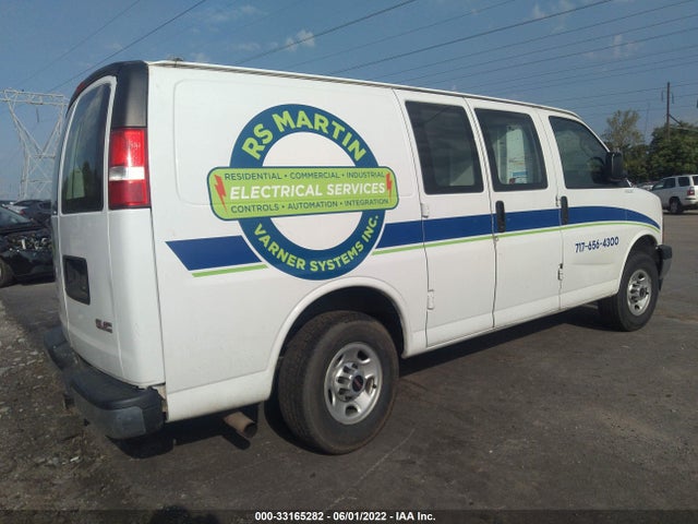 2017 GMC Savana, VIN: 1GTW7AFG9H1132440