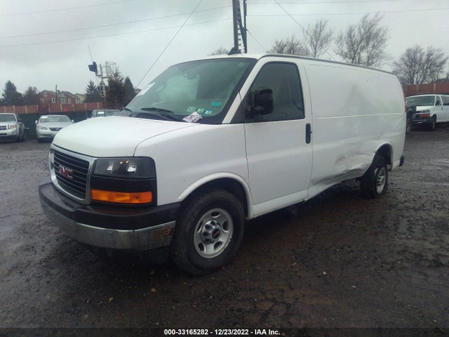GMC SAVANA CARGO VAN 2017 1GTW7AFG9H1132440 Image 2