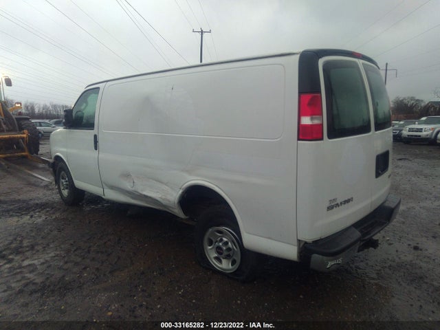 GMC SAVANA CARGO VAN 2017 1GTW7AFG9H1132440 Image 5