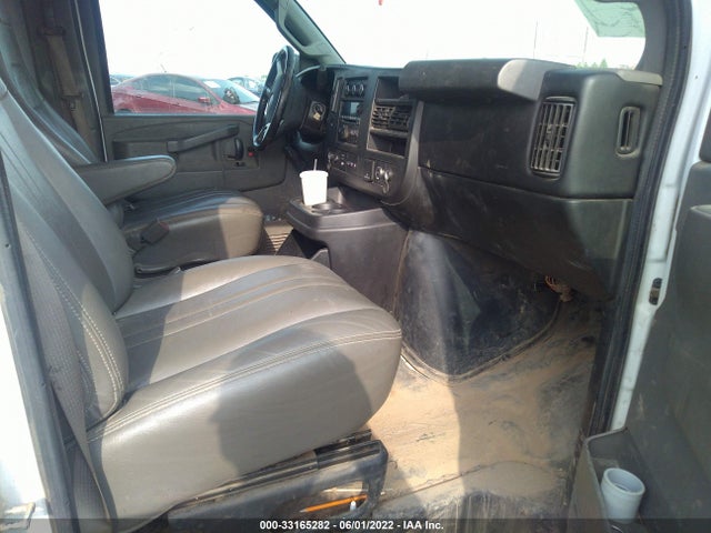 GMC SAVANA CARGO VAN 2017 1GTW7AFG9H1132440 Image 7