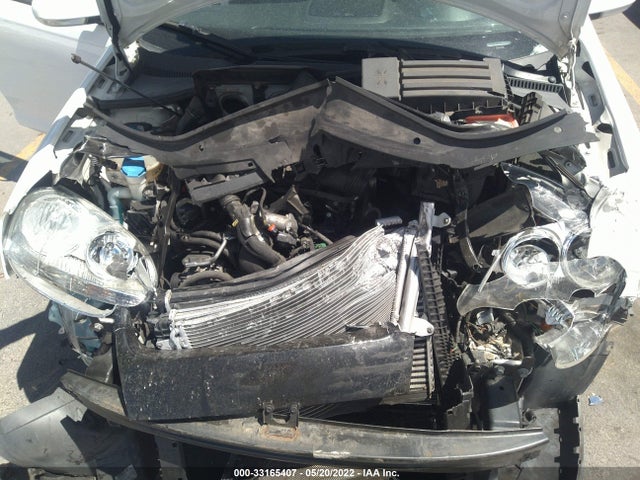 2010 VOLKSWAGEN JETTA SEDAN VIN: 3VWRJ7AJ0AM036058