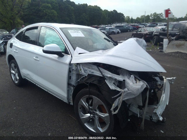 2021 Audi Q5, VIN: WA14ABFY4M2104518