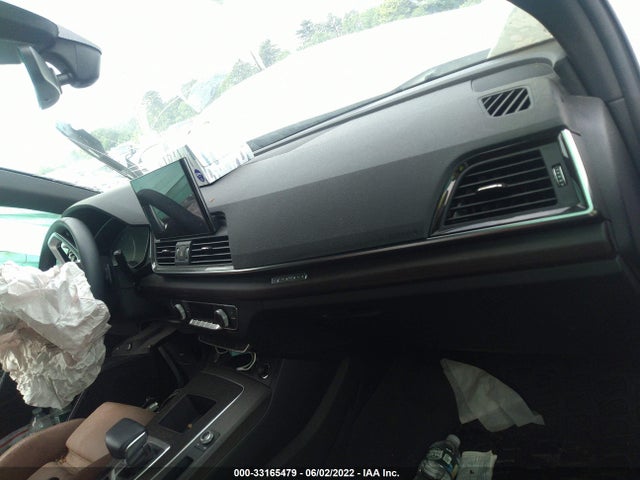 2021 Audi Q5, VIN: WA14ABFY4M2104518