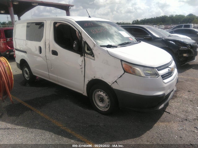 2017 Chevrolet City Express, VIN: 3N63M0YN8HK715515
