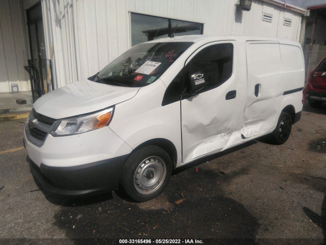 2017 Chevrolet City Express, VIN: 3N63M0YN8HK715515