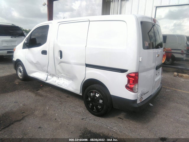 2017 Chevrolet City Express, VIN: 3N63M0YN8HK715515
