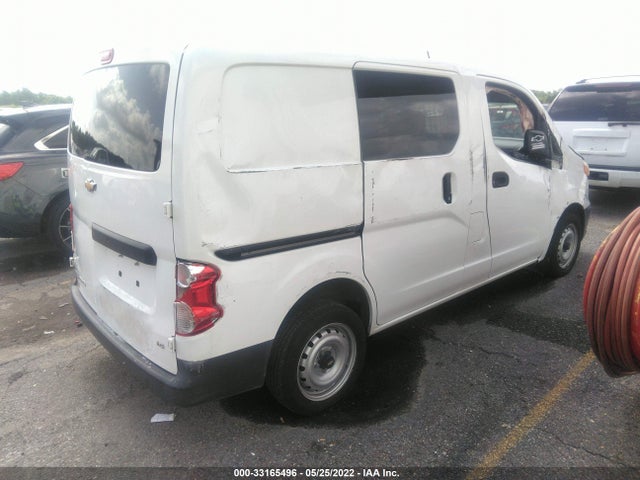 2017 Chevrolet City Express, VIN: 3N63M0YN8HK715515