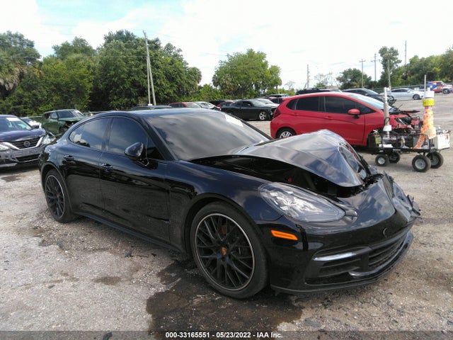 2019 Porsche Panamera, VIN: WP0AA2A71KL101347