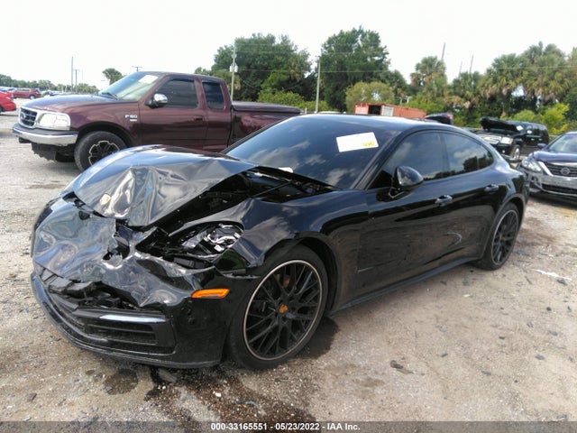 2019 Porsche Panamera, VIN: WP0AA2A71KL101347