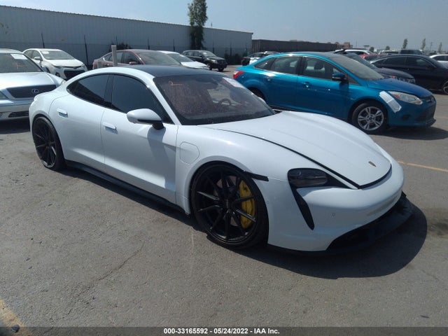 2020 Porsche Taycan, VIN: WP0AC2Y19LSA70337