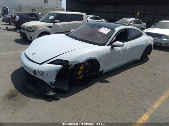 2020 Porsche Taycan, VIN: WP0AC2Y19LSA70337