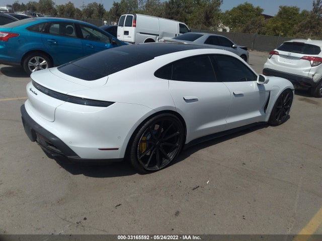 2020 Porsche Taycan, VIN: WP0AC2Y19LSA70337