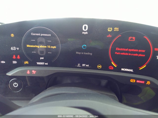 2020 Porsche Taycan, VIN: WP0AC2Y19LSA70337