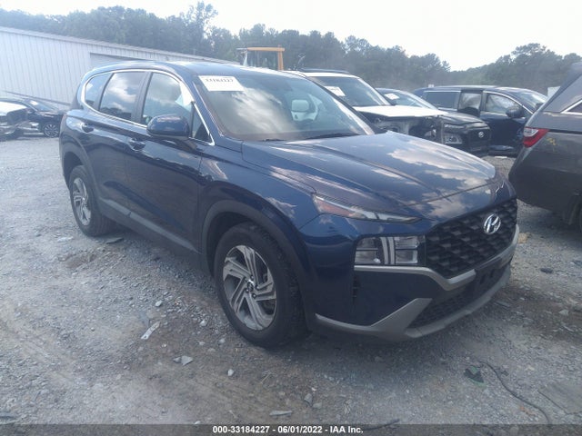 2021 Hyundai Santa Fe, VIN: 5NMS14AJ3MH322464