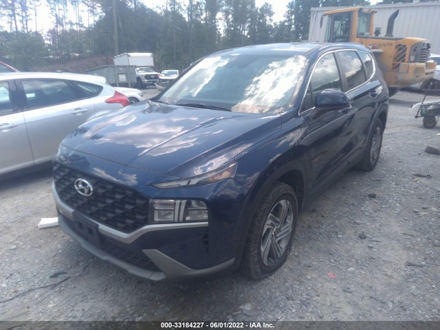 2021 Hyundai Santa Fe, VIN: 5NMS14AJ3MH322464