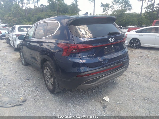 2021 Hyundai Santa Fe, VIN: 5NMS14AJ3MH322464