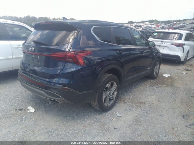 2021 Hyundai Santa Fe, VIN: 5NMS14AJ3MH322464
